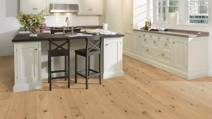Oak Fennel Plank