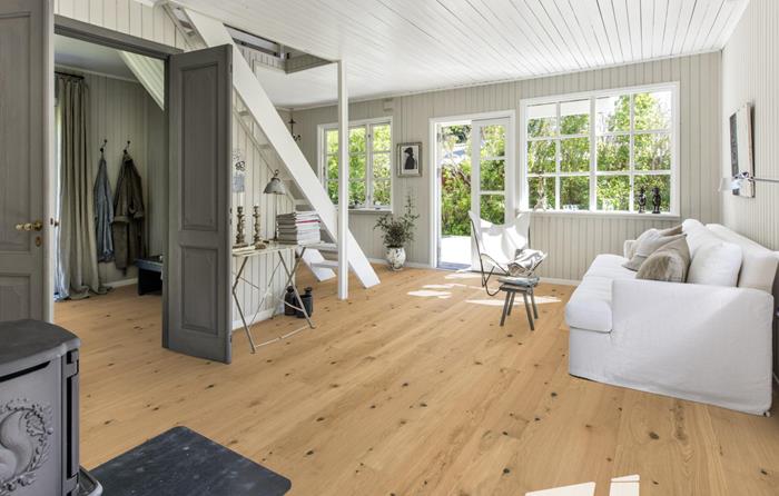Oak Fennel Plank