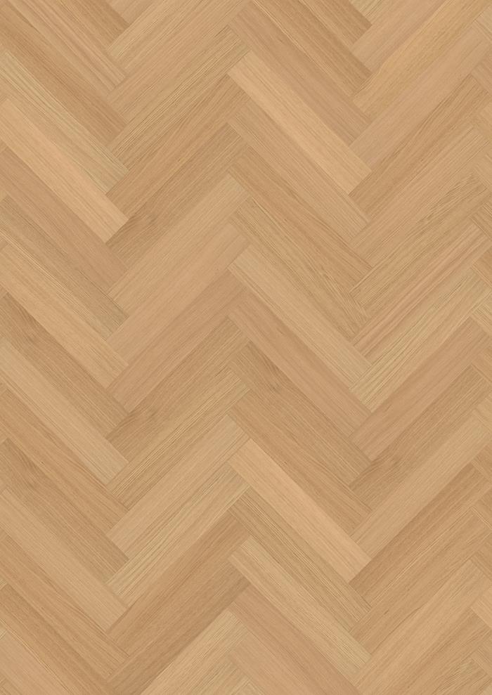 Oak Chamomille Herringbone Left