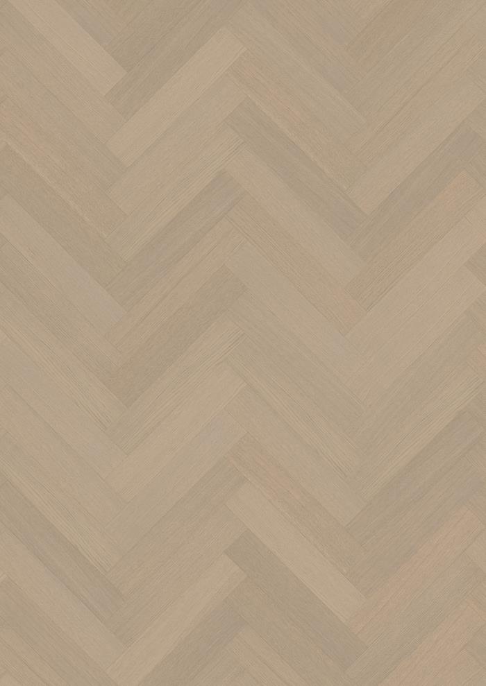 Oak Mint Herringbone Left