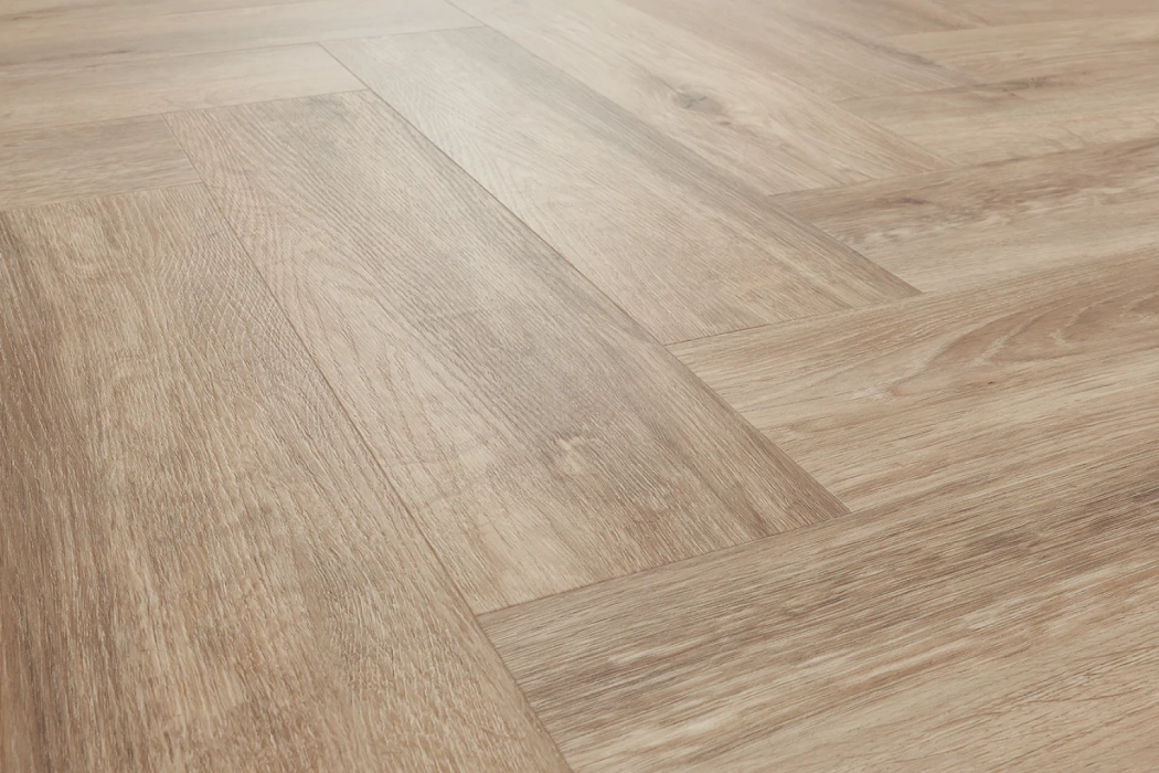 Panele winylowe Arbiton Amaron Herringbone Dąb Windsor 5 mm/0,55 mm