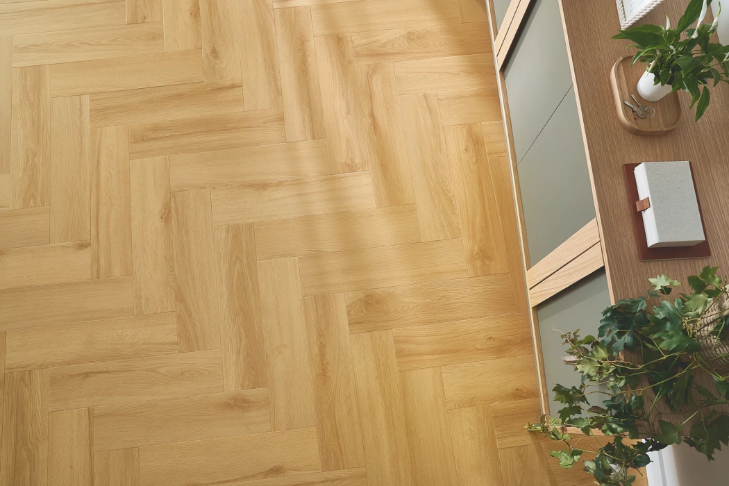Arbiton Amaron Herringbone EIR Dąb Virgin