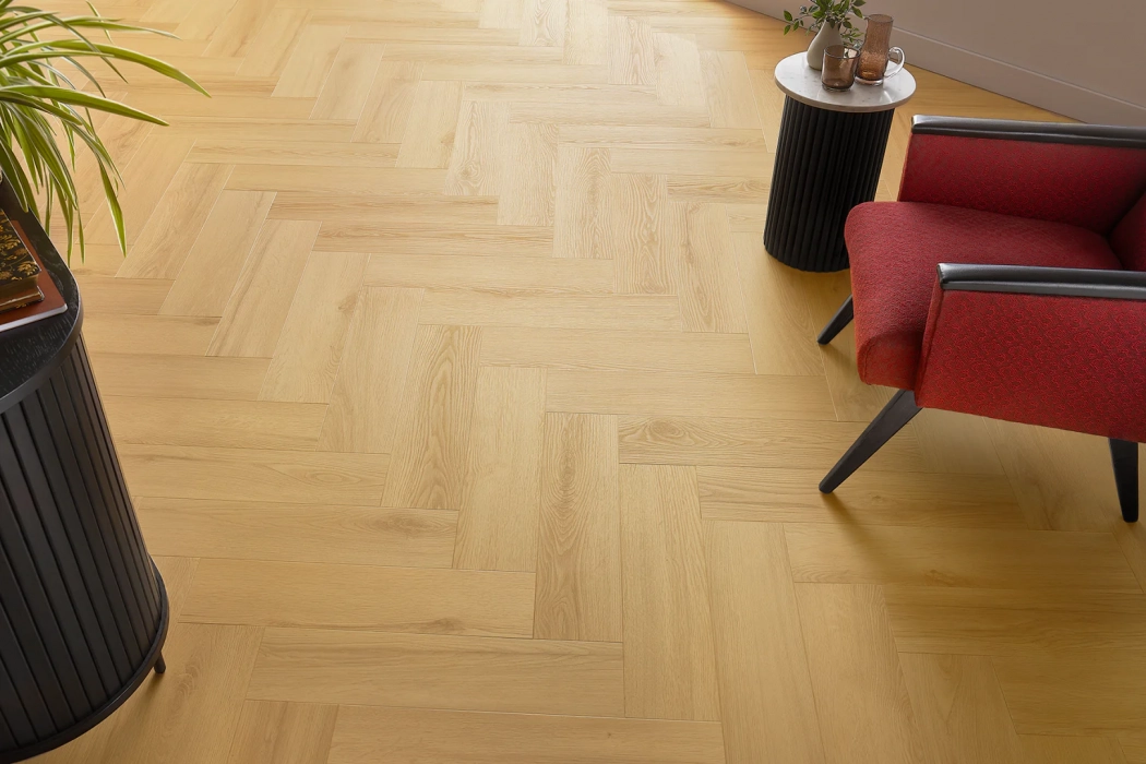 Arbiton Amaron Herringbone EIR Dąb Virgin