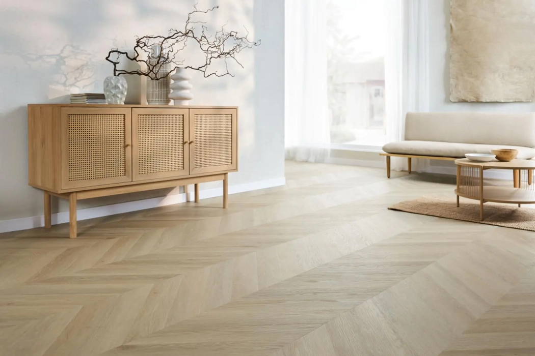 Panele winylowe Arbiton Amaron Chevron Dąb Johannes