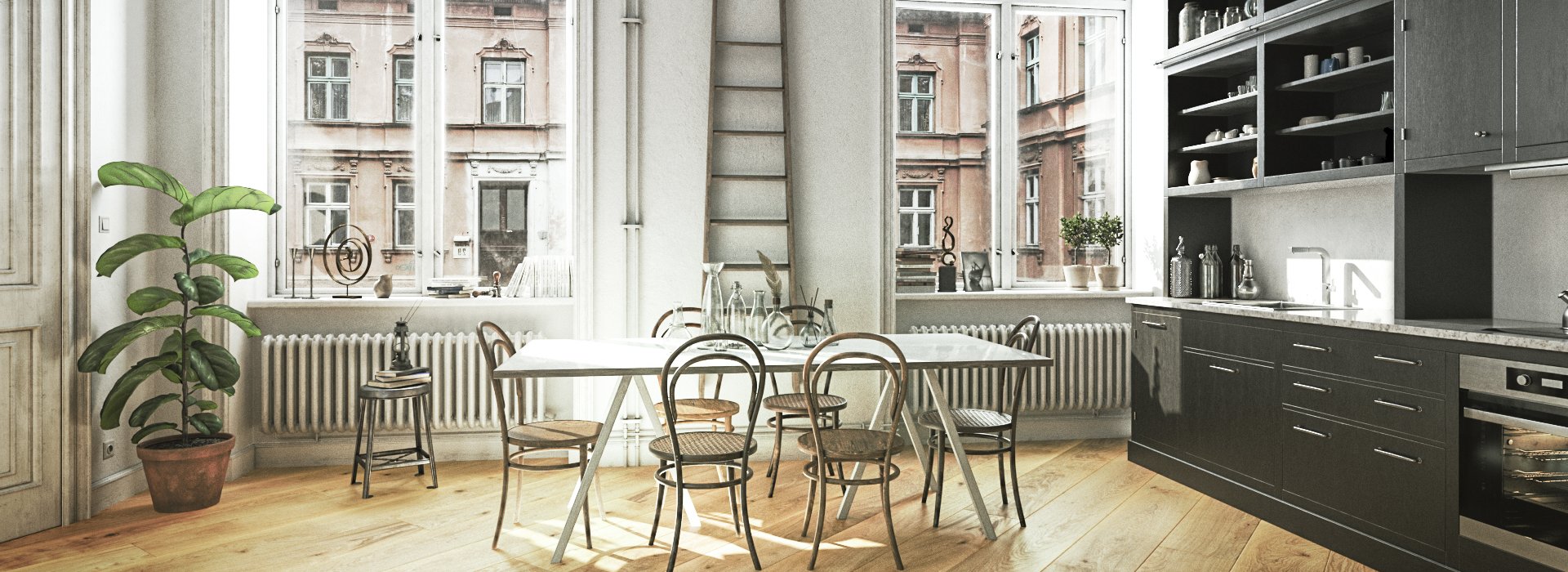 Dąb Classic Maxi