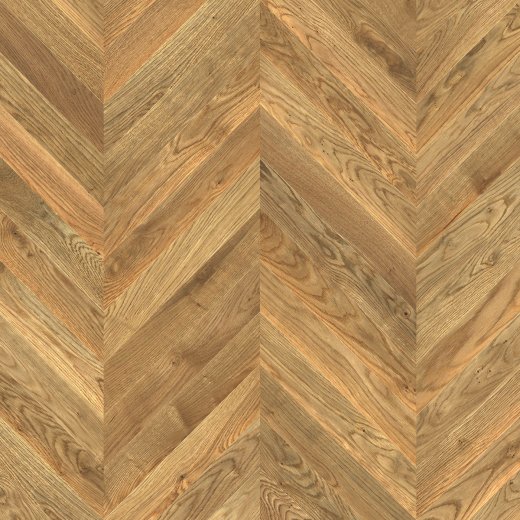 FertigParkiet Chevron Dąb Classic