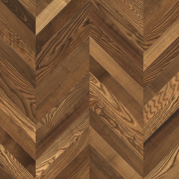 FertigParkiet Chevron Jesion Bursztyn