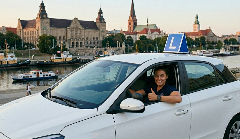CarDriveManager rozwija się dla OSK. Nowa aktualizacja i obsługa siedmiu języków